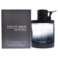 Myrurgia Yacht Man Aventus Eau De Toilette-Thefragrancemart.com