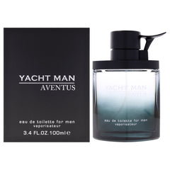Myrurgia Yacht Man Aventus Eau De Toilette-Thefragrancemart.com