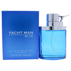Myrurgia Yacht Man Blue Eau De Toilette-Thefragrancemart.com