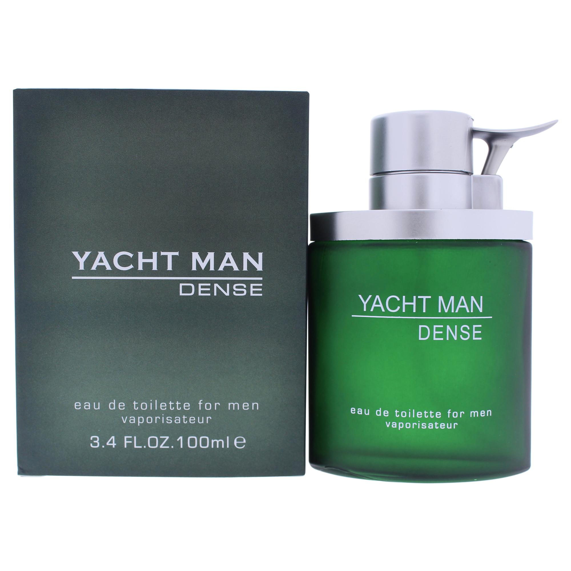 Myrurgia Yacht Man Dense Eau De Toilette-Thefragrancemart.com
