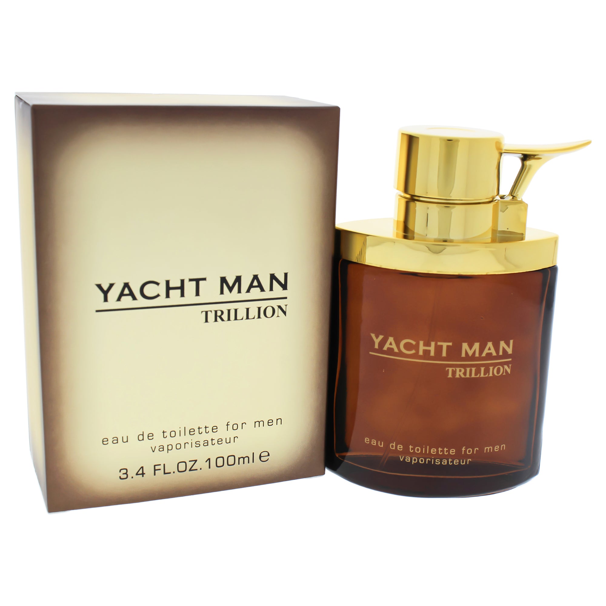 Myrurgia Yacht Man Trillion Eau De Toilette-Thefragrancemart.com
