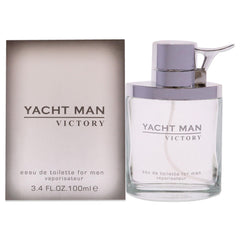 Myrurgia Yacht Man Victory Eau De Toilette-Thefragrancemart.com