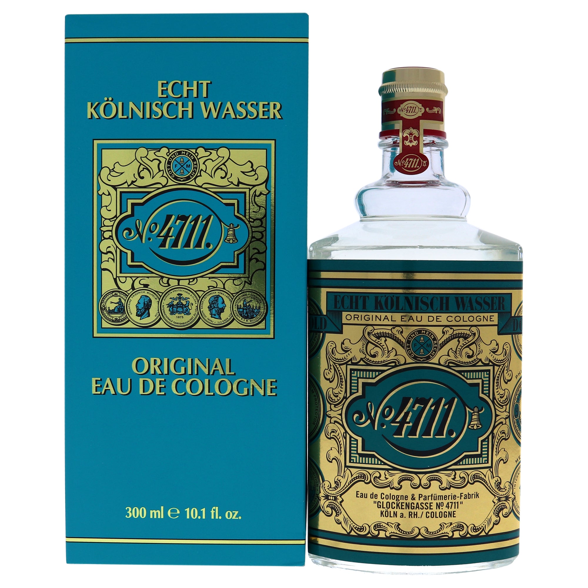 Muelhens 4711 Eau De Cologne-Thefragrancemart.com