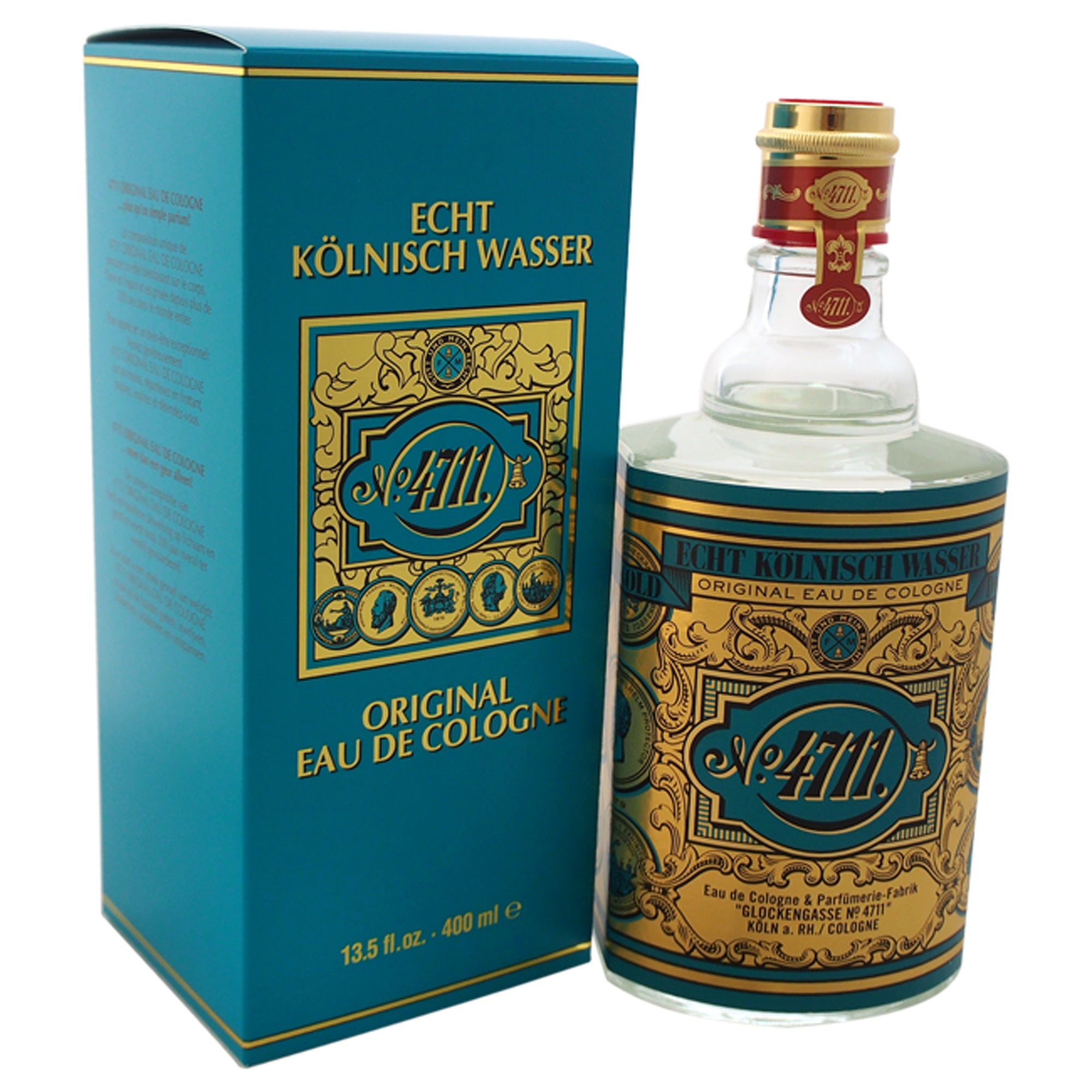 Muelhens 4711 Eau De Cologne-Thefragrancemart.com