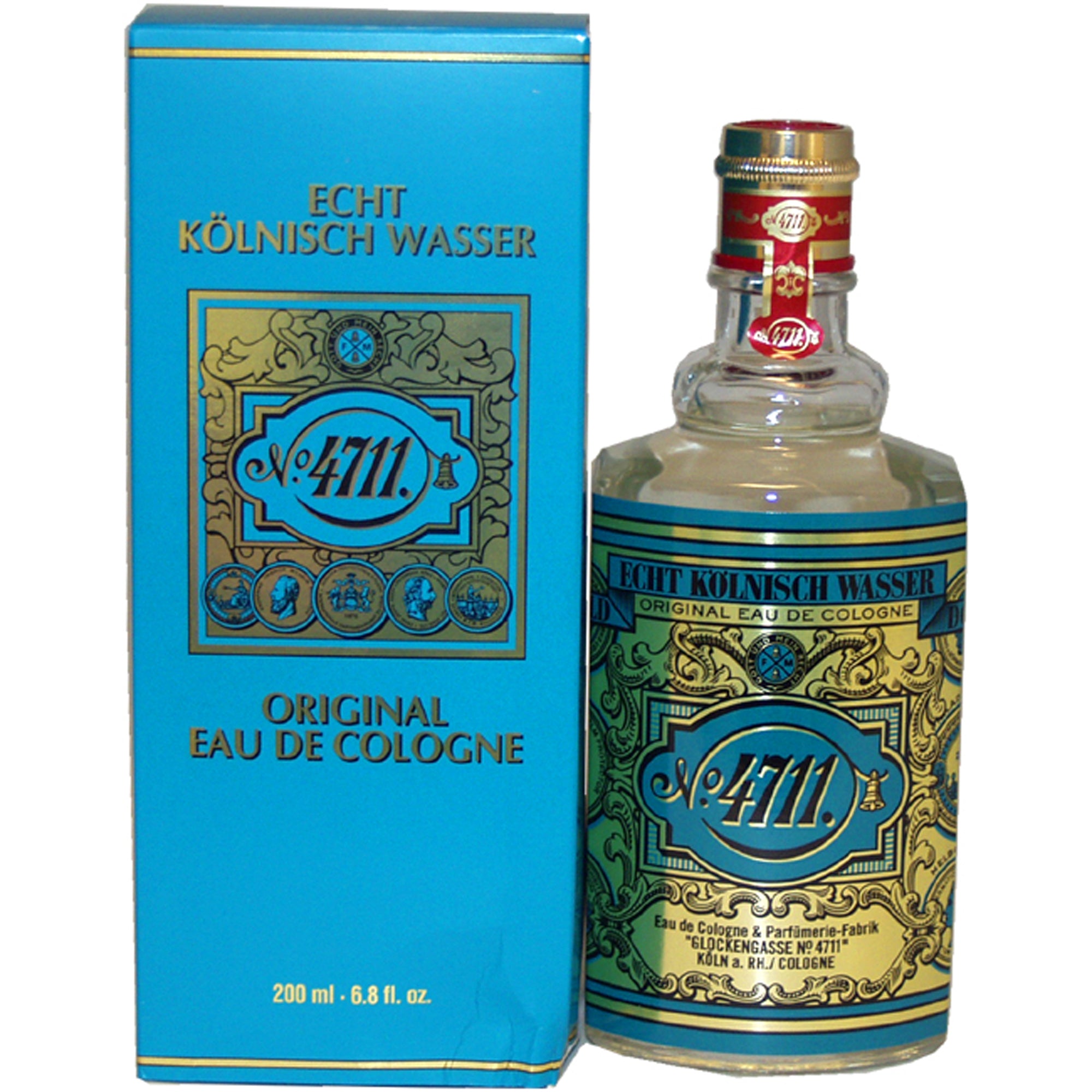 Muelhens 4711 Eau De Cologne-Thefragrancemart.com