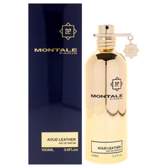 Montale Aoud Leather Eau De Parfum-Thefragrancemart.com