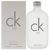 Calvin Klein CK One Eau De Toilette-Thefragrancemart.com