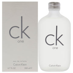 Calvin Klein CK One Eau De Toilette-Thefragrancemart.com