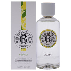 Roger & Gallet Wellbeing Fragrant Water - Citron -Thefragrancemart.com