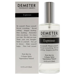 Demeter Espresso Eau De Cologne-Thefragrancemart.com
