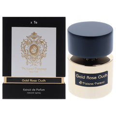 Tiziana Terenzi Gold Rose Oudh Eau De Parfum-Thefragrancemart.com