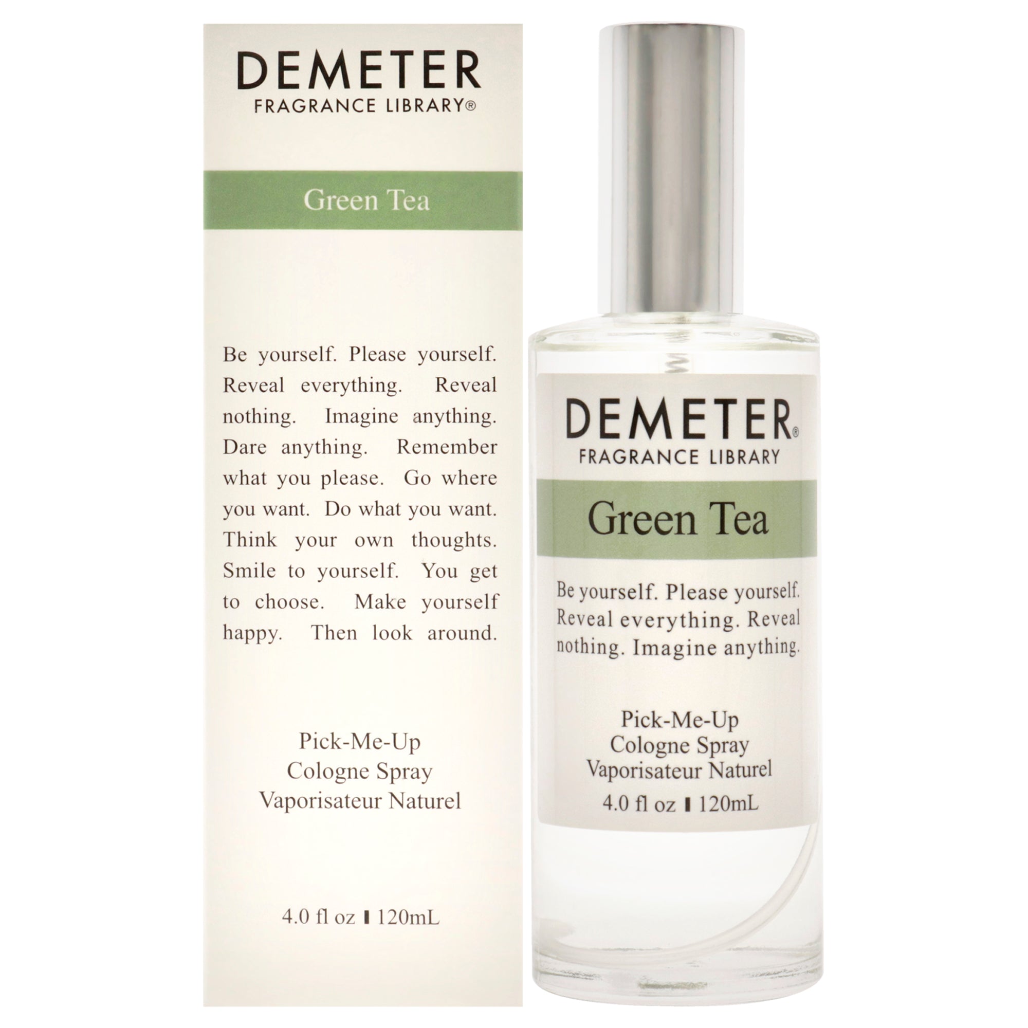 Demeter Green Tea Eau De Cologne-Thefragrancemart.com