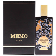 Memo Paris Irish Leather Eau De Parfum-Thefragrancemart.com