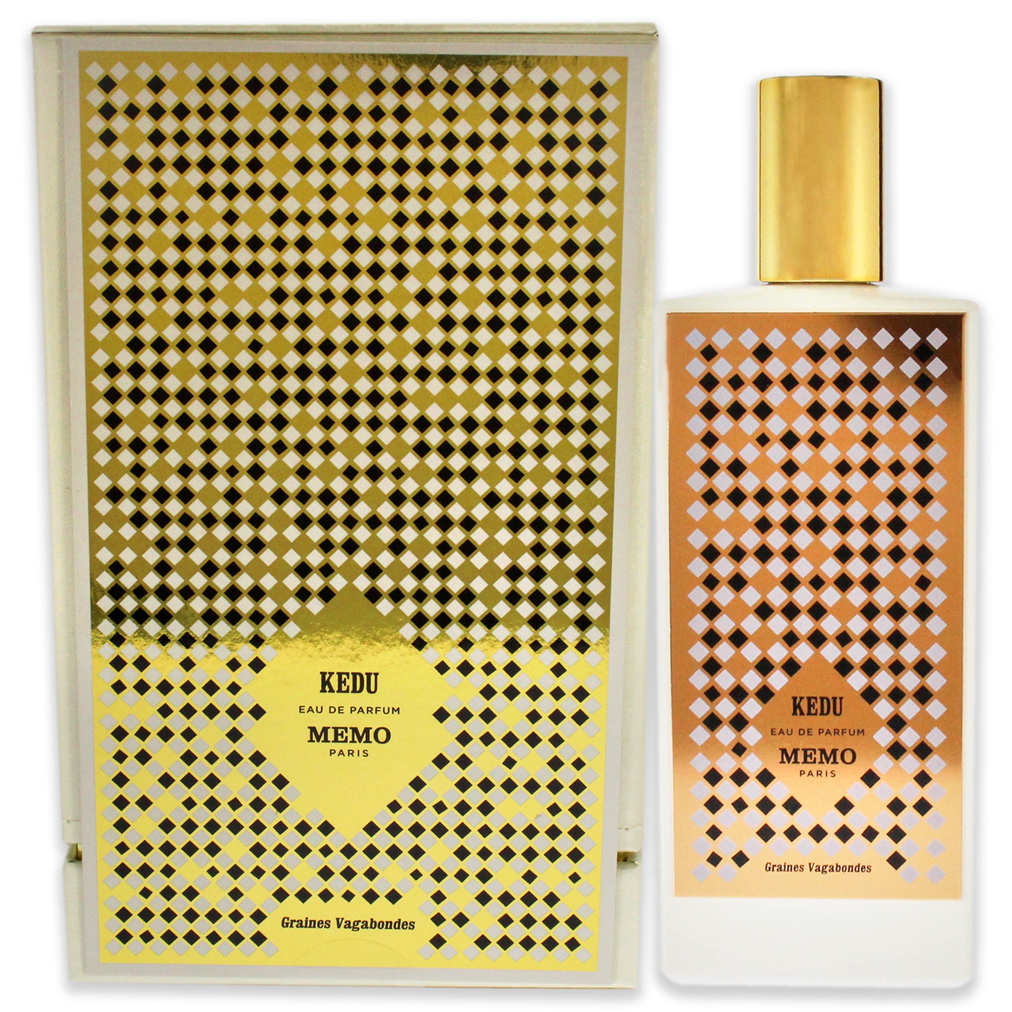 Memo Paris Kedu Eau De Parfum-Thefragrancemart.com