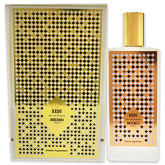 Memo Paris Kedu Eau De Parfum-Thefragrancemart.com