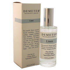 Demeter Linen Eau De Cologne-Thefragrancemart.com