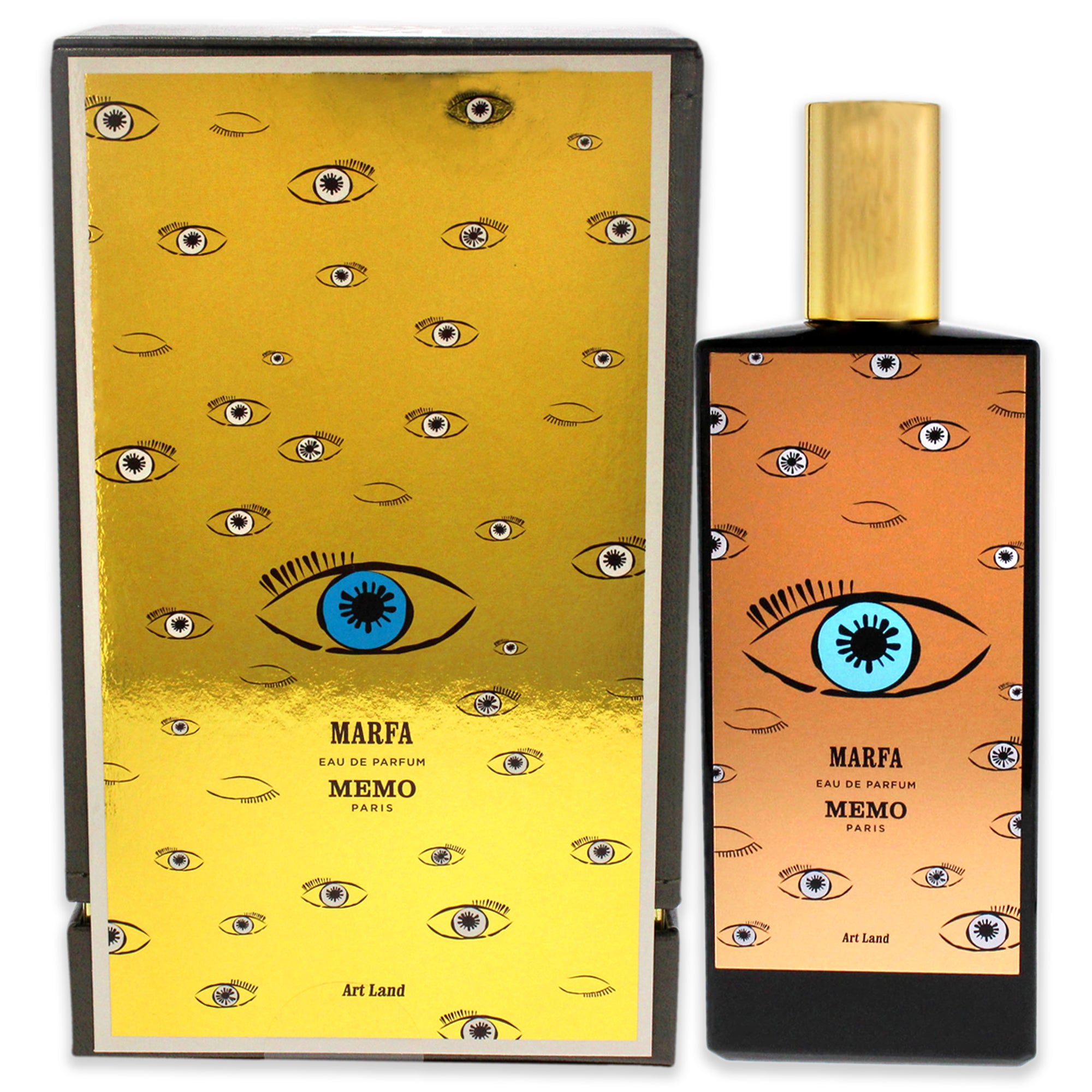 Memo Paris Marfa Eau De Parfum-Thefragrancemart.com
