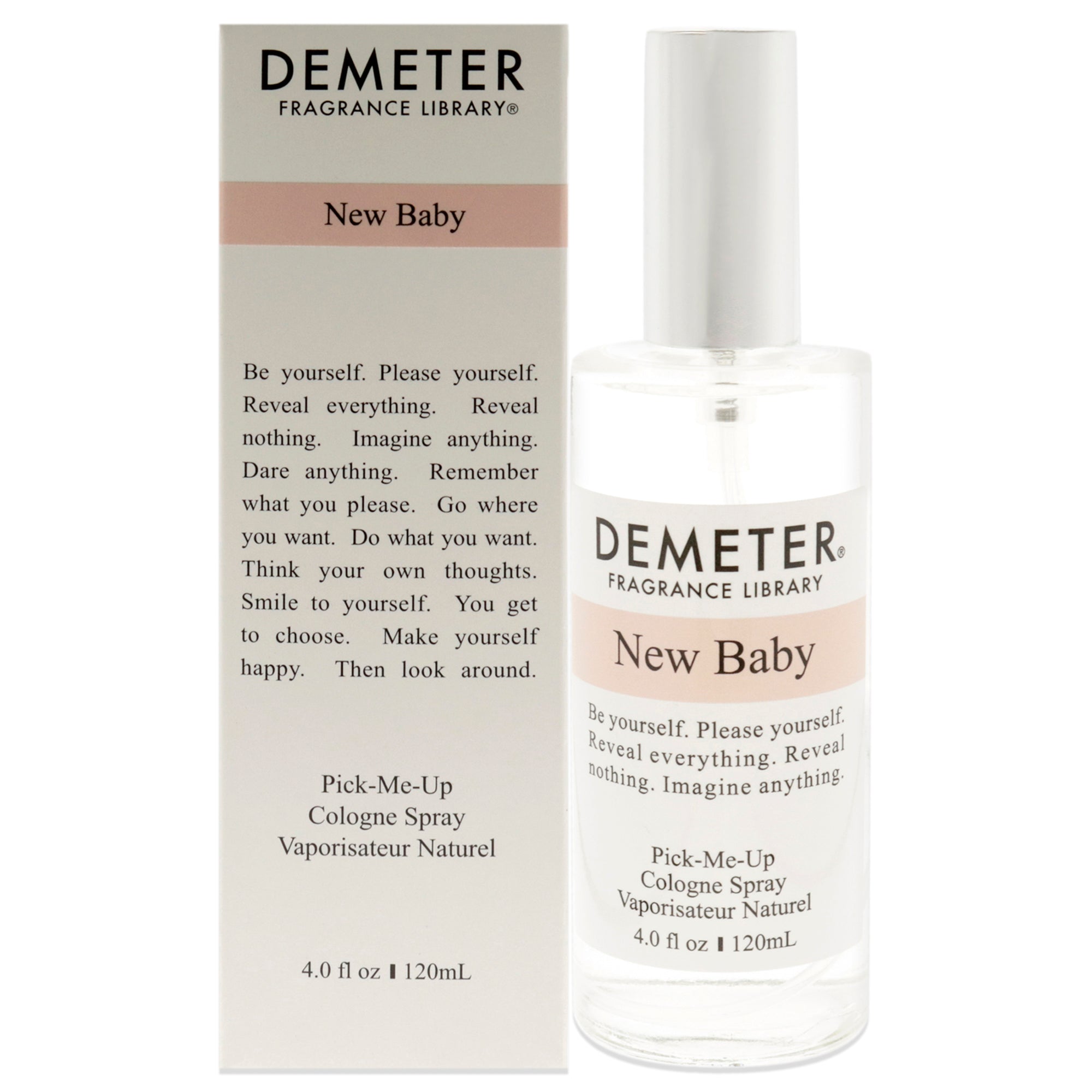 Demeter New Baby Eau De Cologne-Thefragrancemart.com
