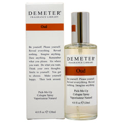 Demeter Oud Eau De Cologne-Thefragrancemart.com