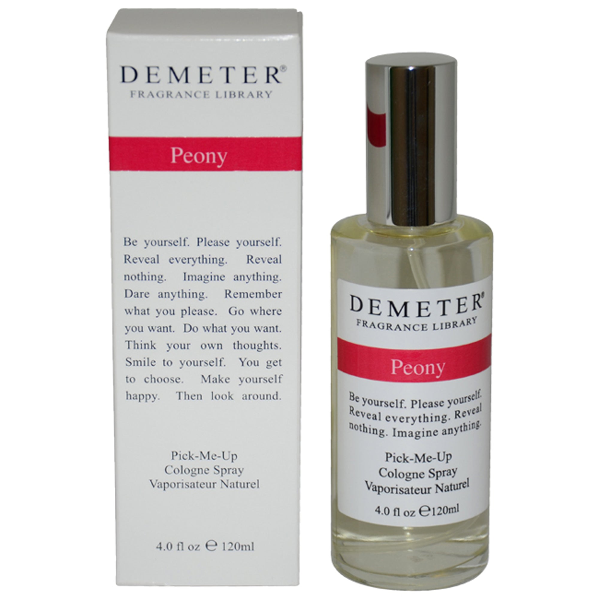 Demeter Peony Eau De Cologne-Thefragrancemart.com