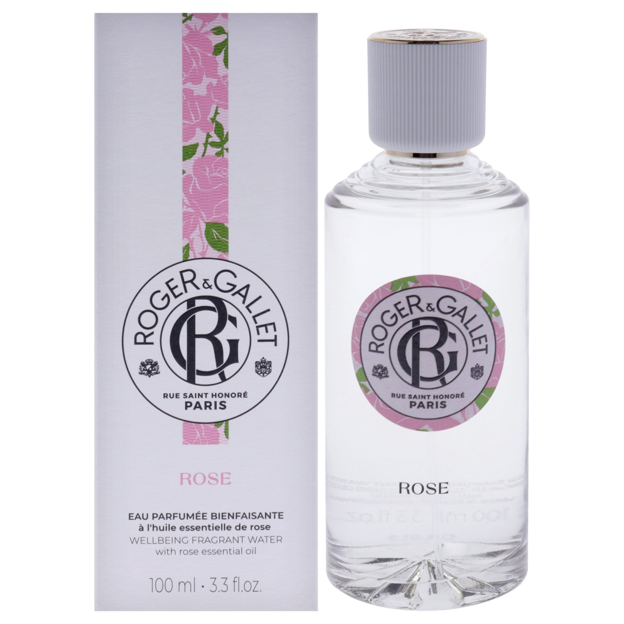 Roger & Gallet Rose -Thefragrancemart.com