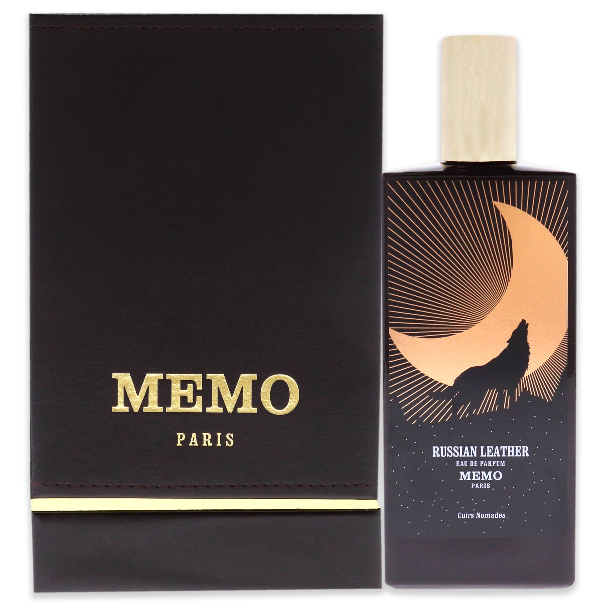 Memo Paris Russian Leather Eau De Parfum-Thefragrancemart.com