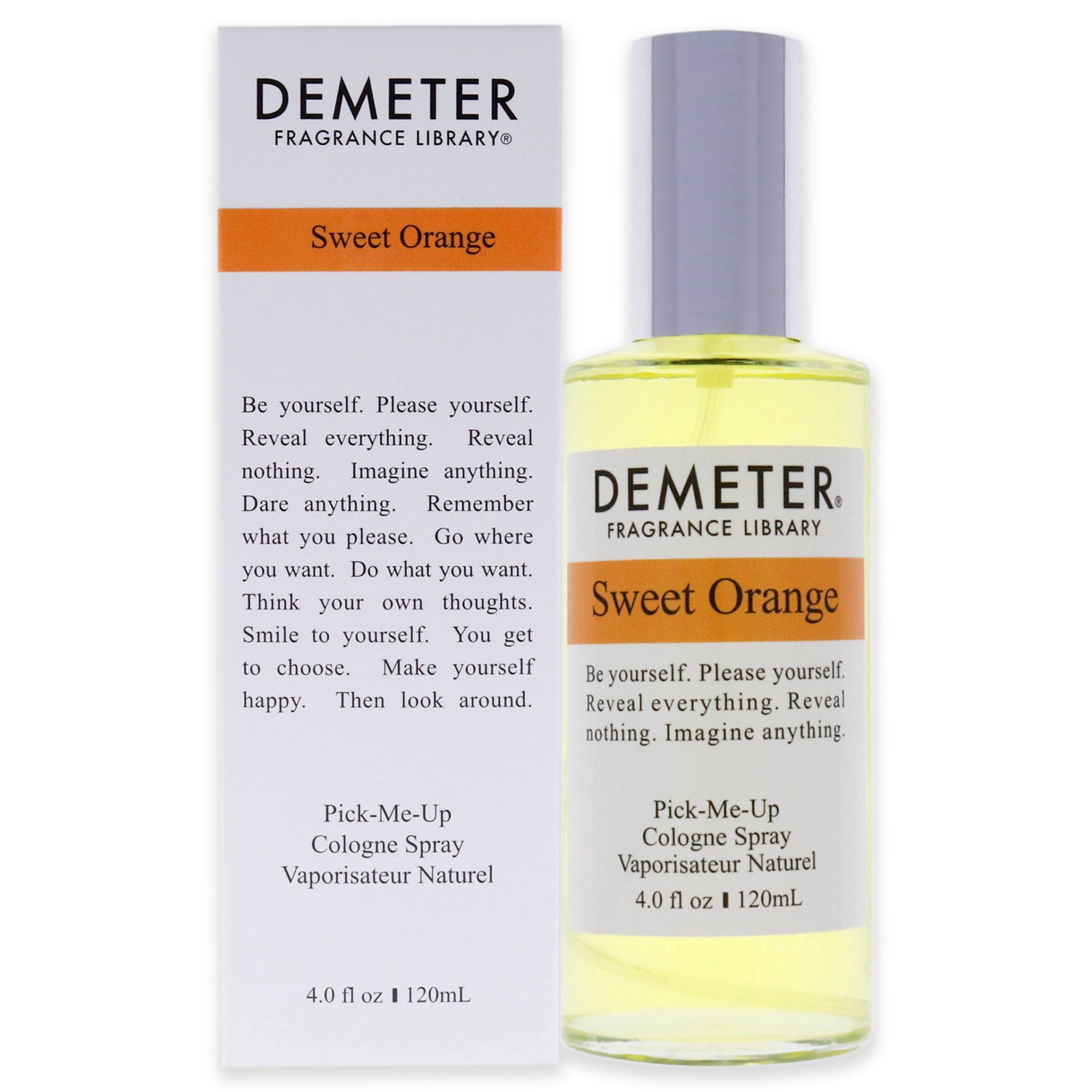 Demeter Sweet Orange Eau De Cologne-Thefragrancemart.com