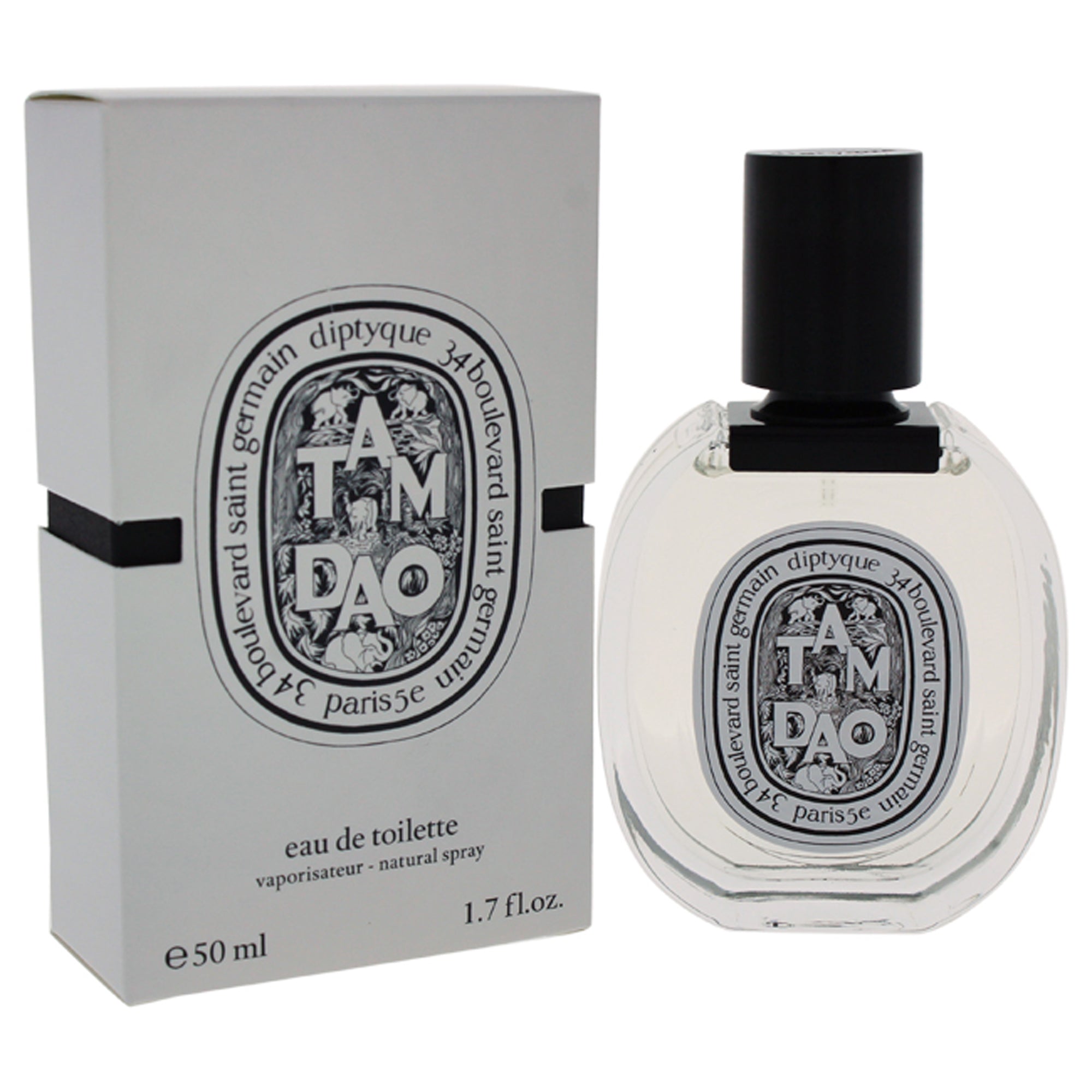 Diptyque Tam Dao Eau De Toilette-Thefragrancemart.com
