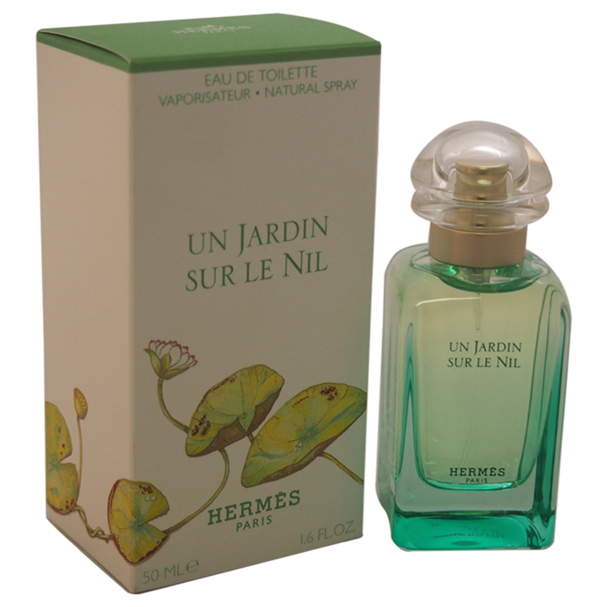 Hermes Un Jardin Sur Le Nil Eau De Toilette-Thefragrancemart.com