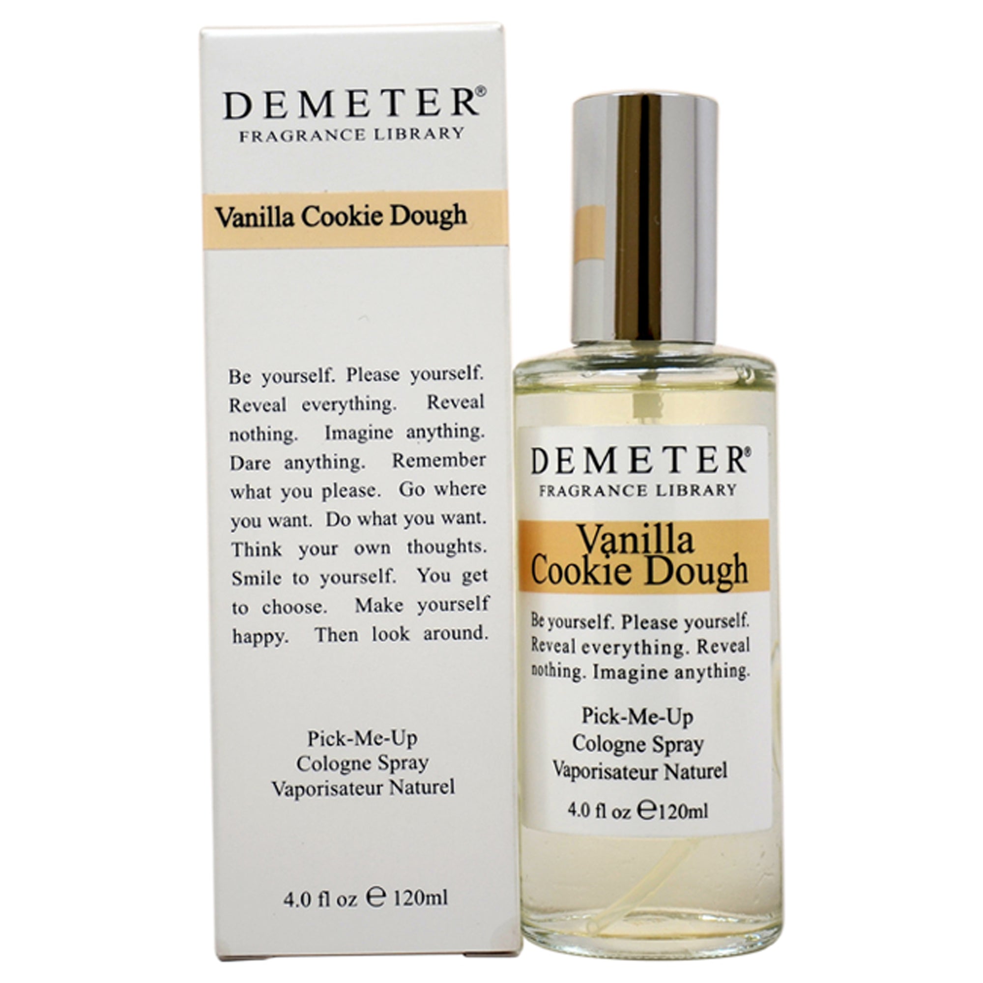 Demeter Vanilla Cookie Dough Eau De Cologne-Thefragrancemart.com