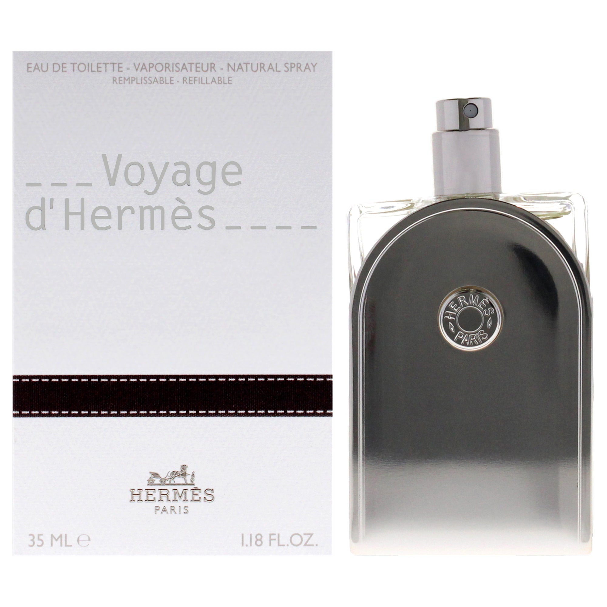Voyage DHermes Eau De Toilette-Thefragrancemart.com