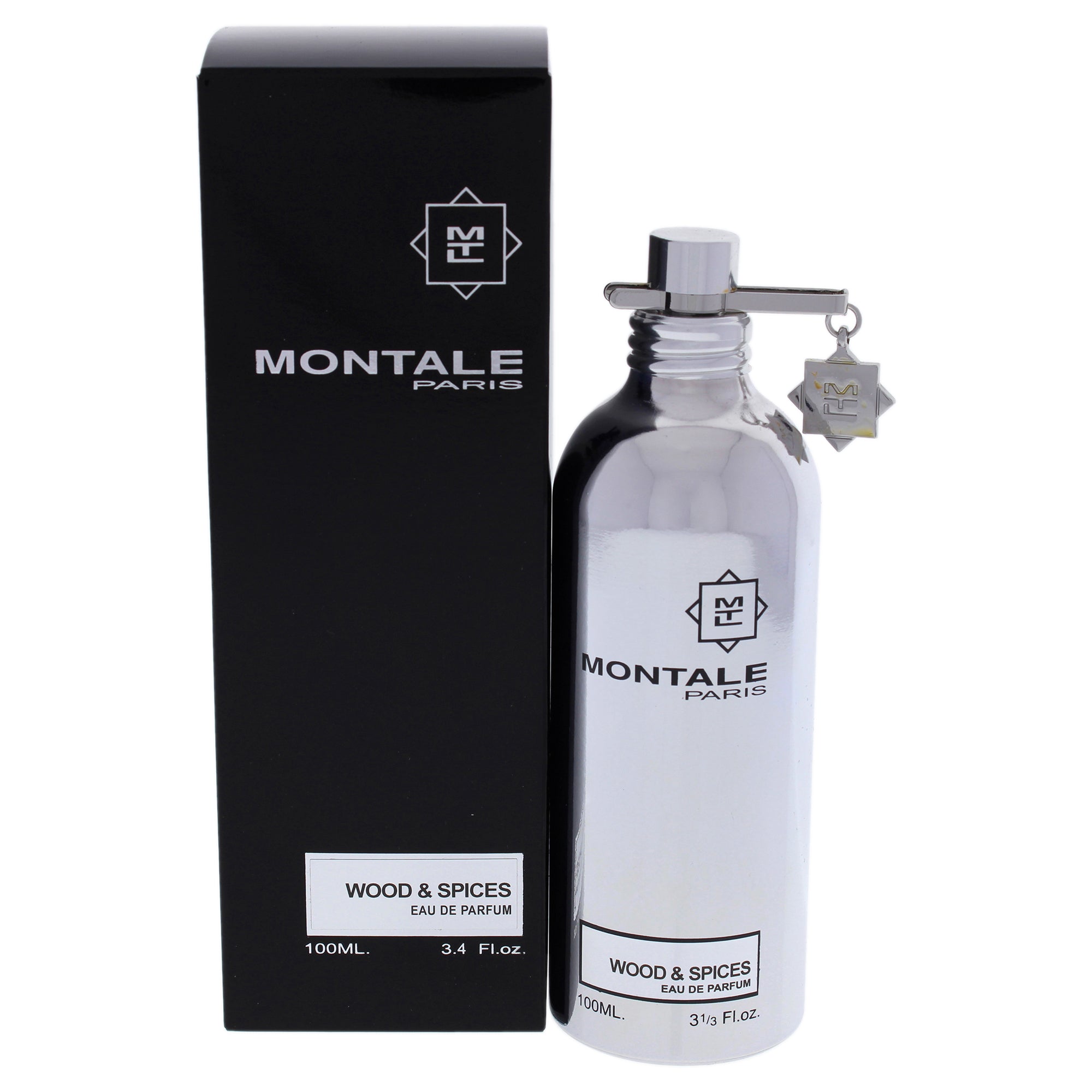 Montale Wood and Spices Eau De Parfum-Thefragrancemart.com