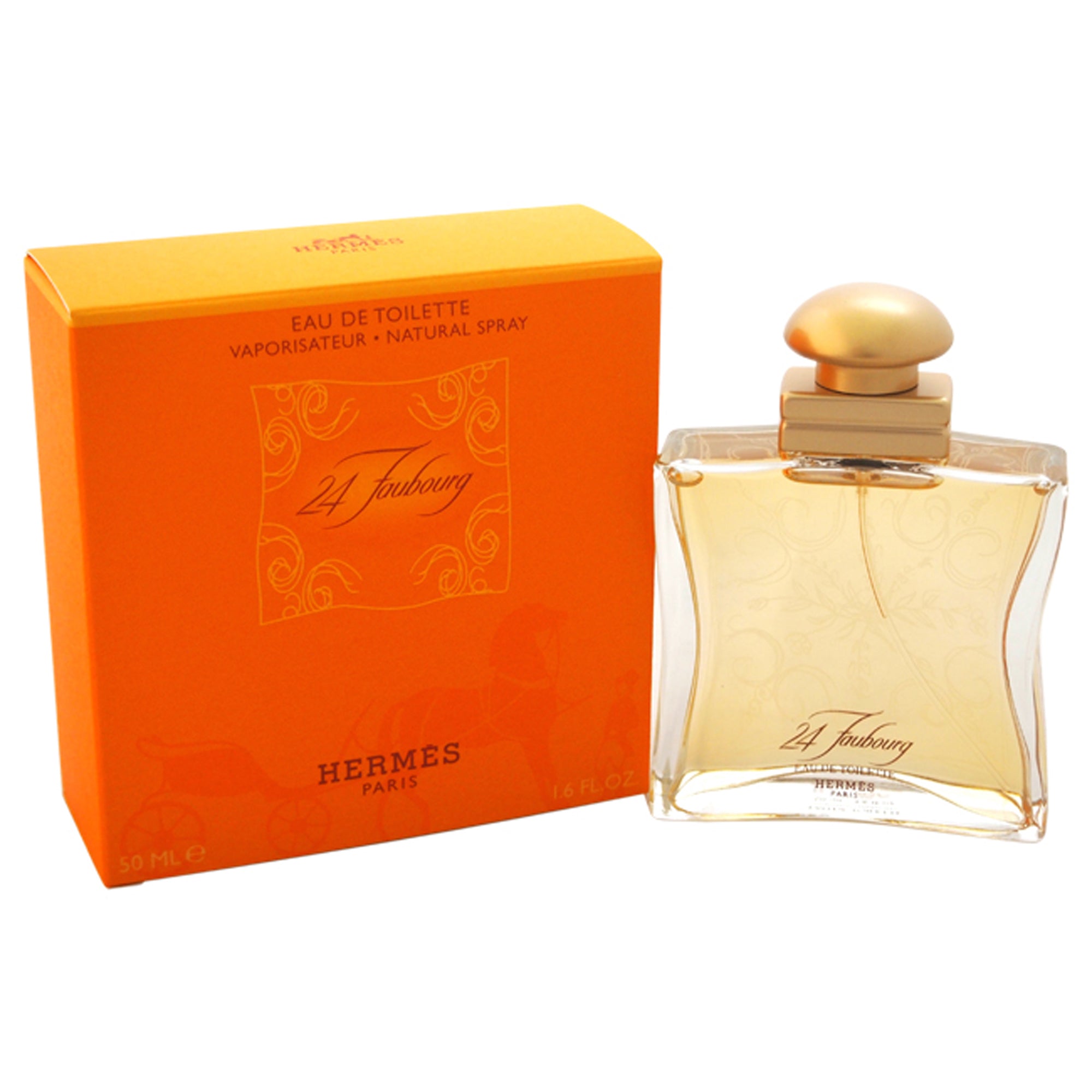 Hermes 24 Faubourg Eau De Toilette-Thefragrancemart.com