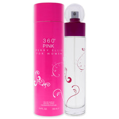 Perry Ellis 360 Pink Eau De Parfum-Thefragrancemart.com