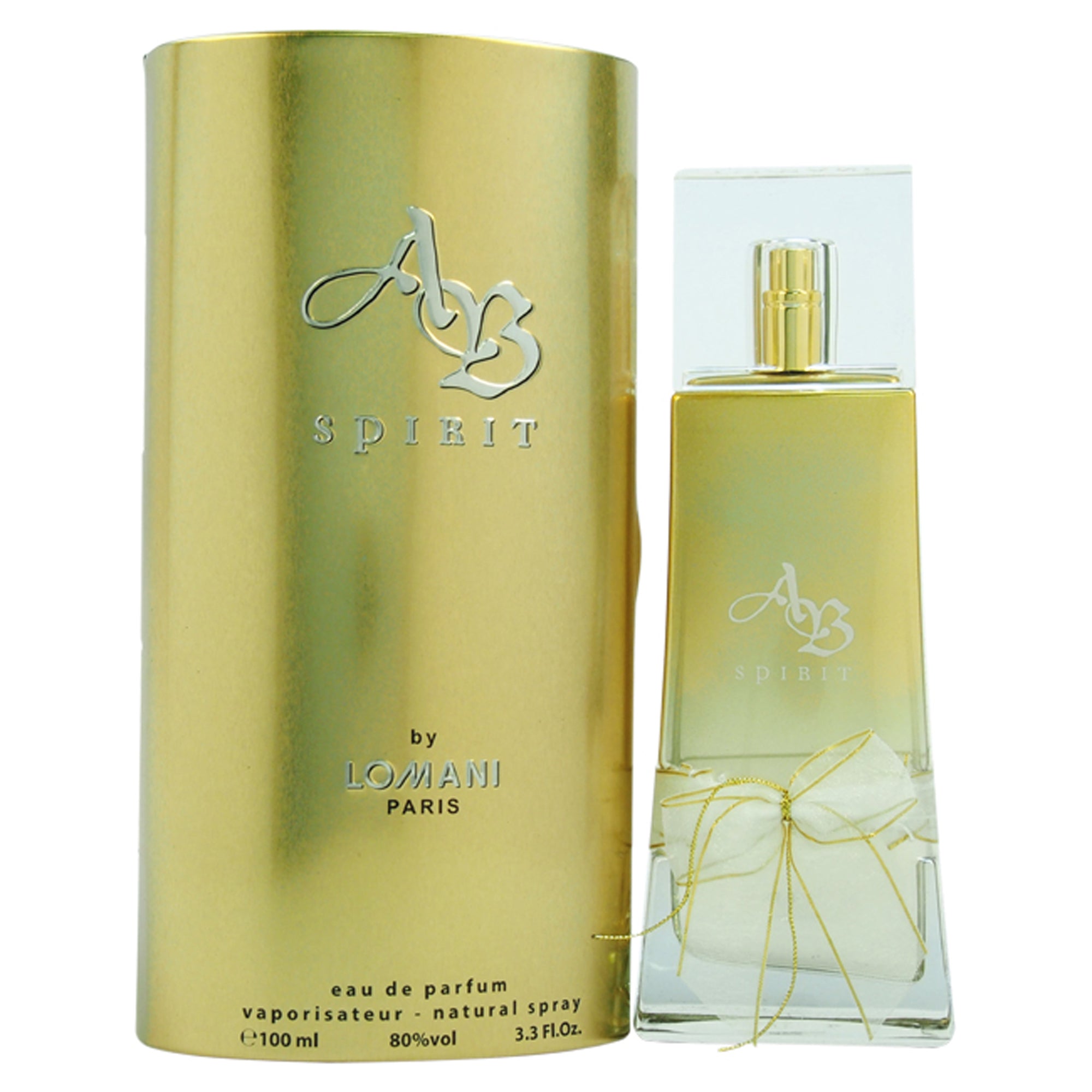 Lomani Ab Spirit Eau De Parfum-Thefragrancemart.com