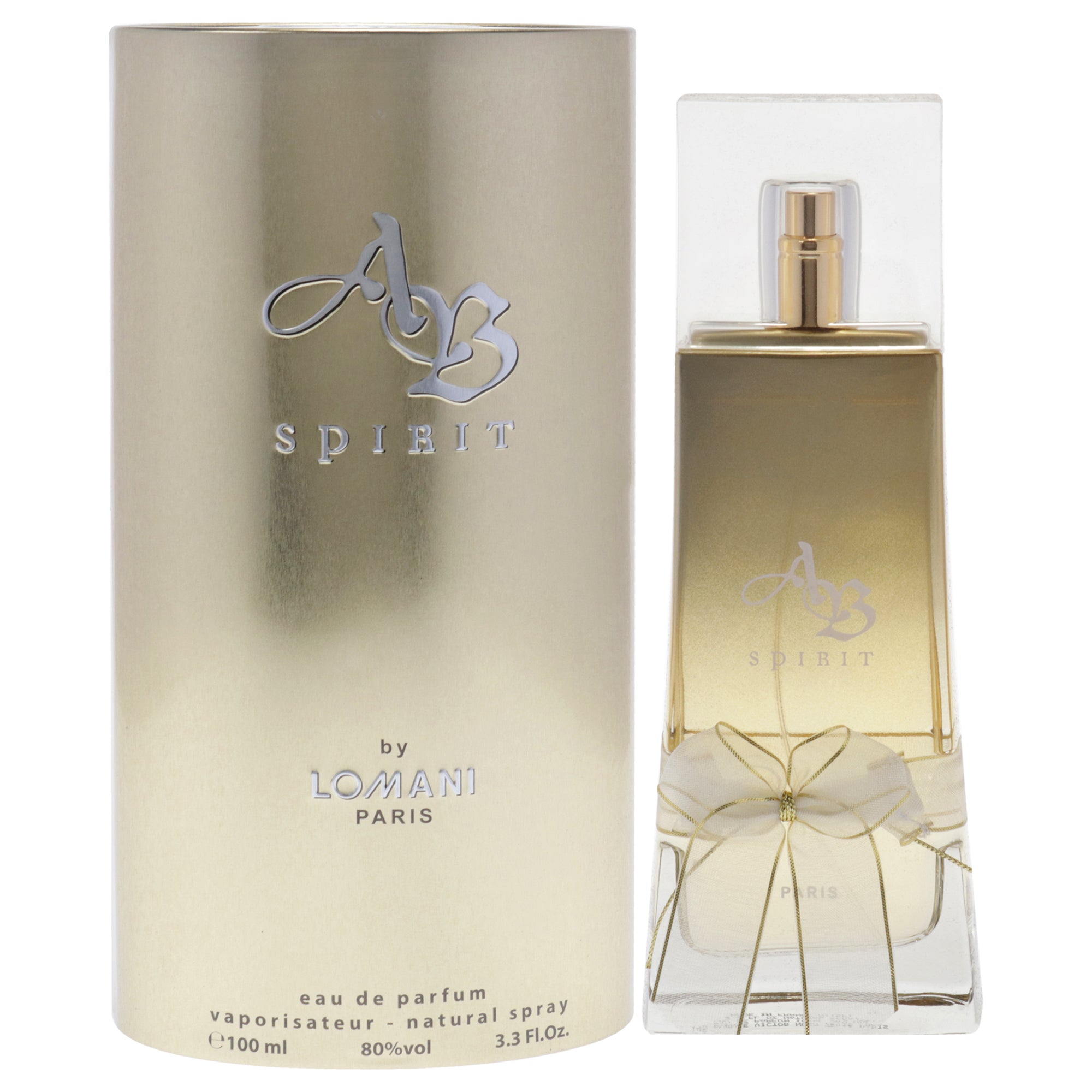 Lomani Ab Spirit Eau De Parfum-Thefragrancemart.com