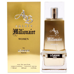 Lomani AB Spirit Millionaire Eau De Parfum-Thefragrancemart.com