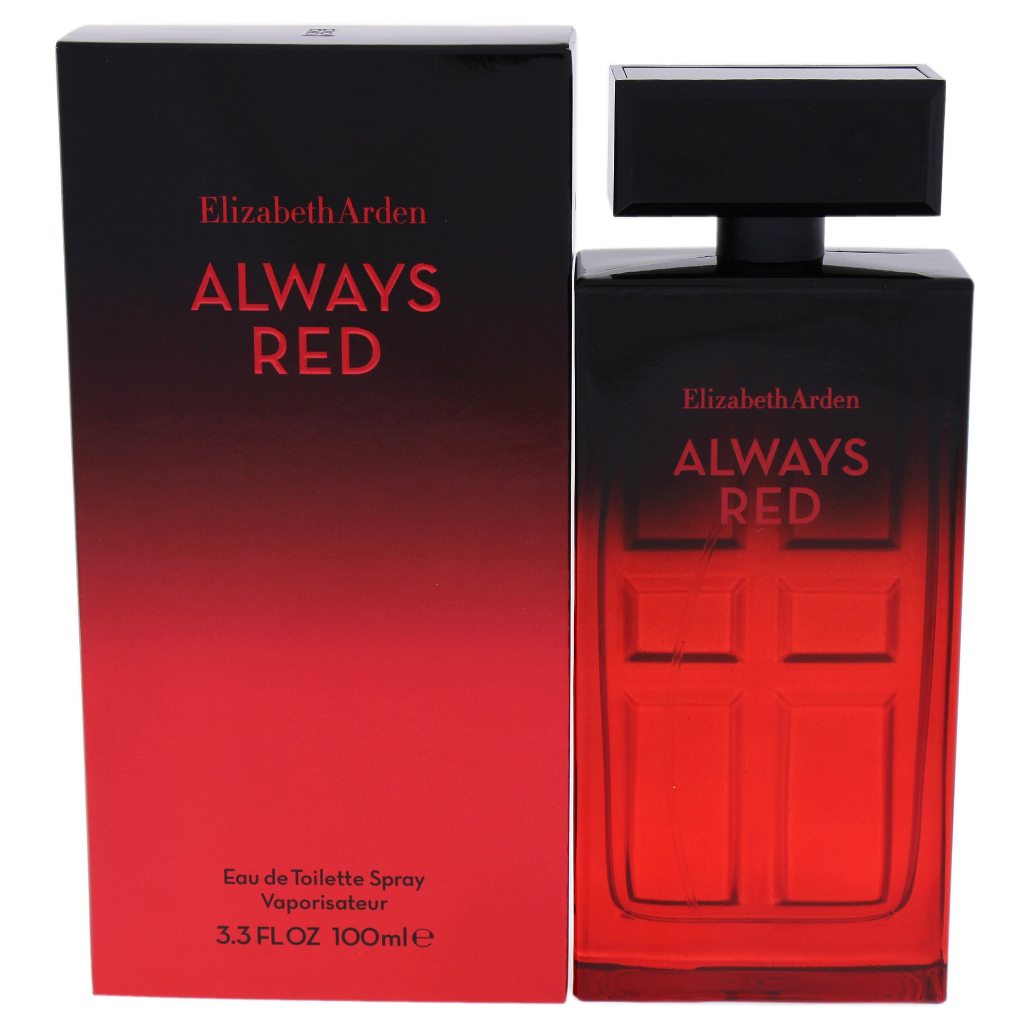 Elizabeth Arden Always Red Eau De Toilette-Thefragrancemart.com