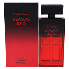 Elizabeth Arden Always Red Eau De Toilette-Thefragrancemart.com