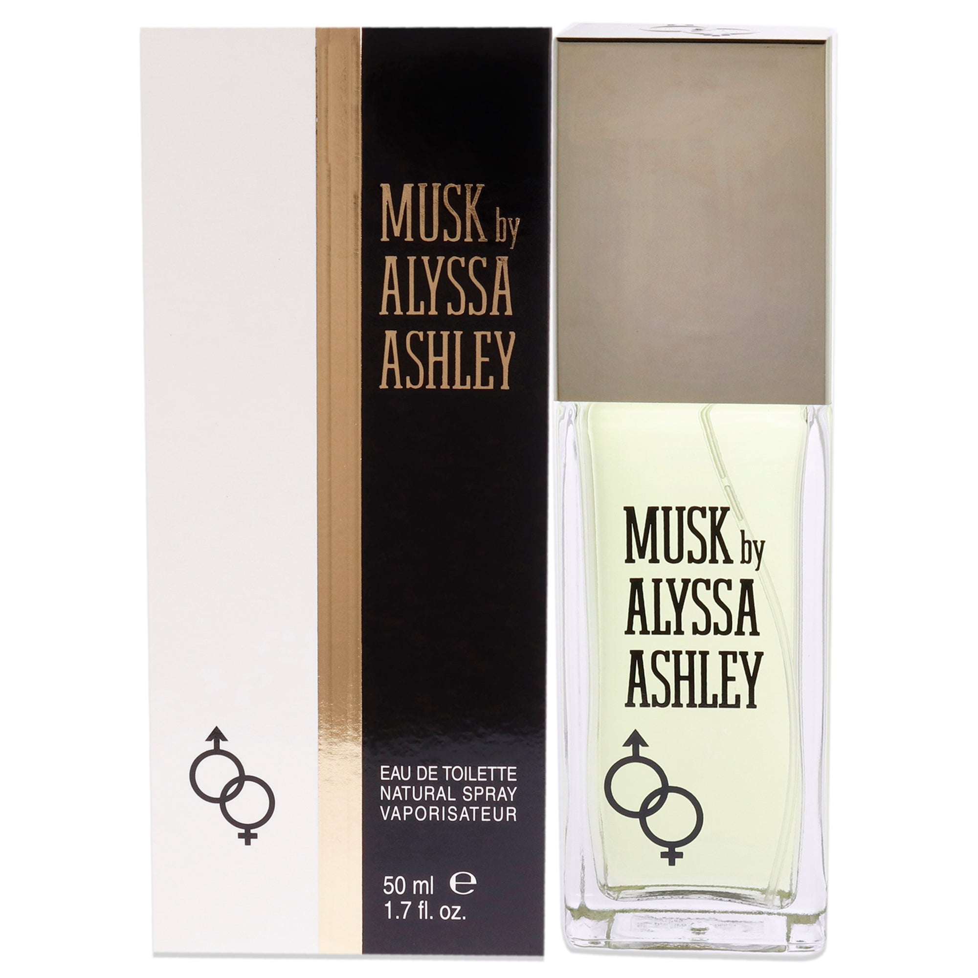 Alyssa Ashley Musk Eau De Toilette-Thefragrancemart.com