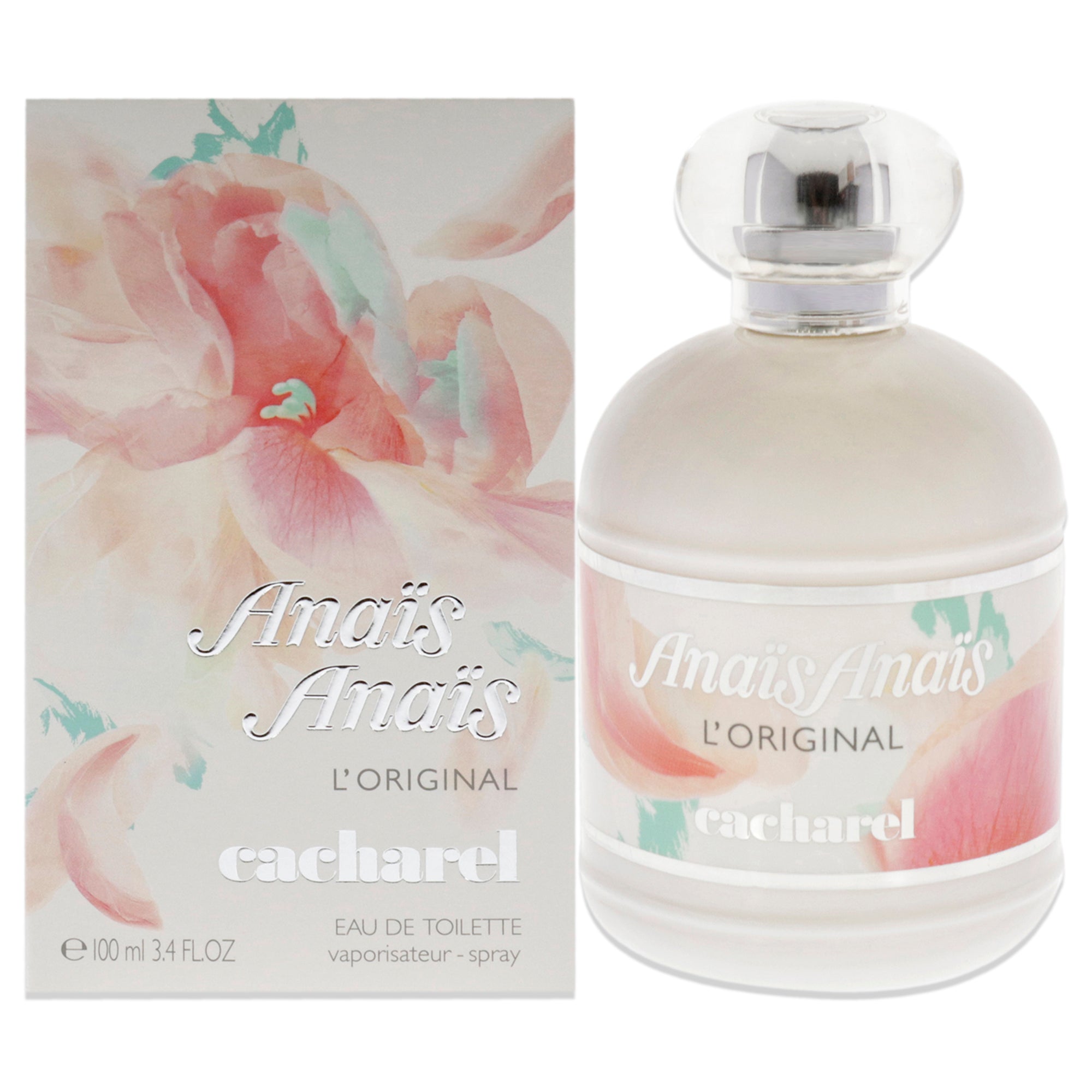 Cacharel Anais Anais LOriginal Eau De Toilette-Thefragrancemart.com