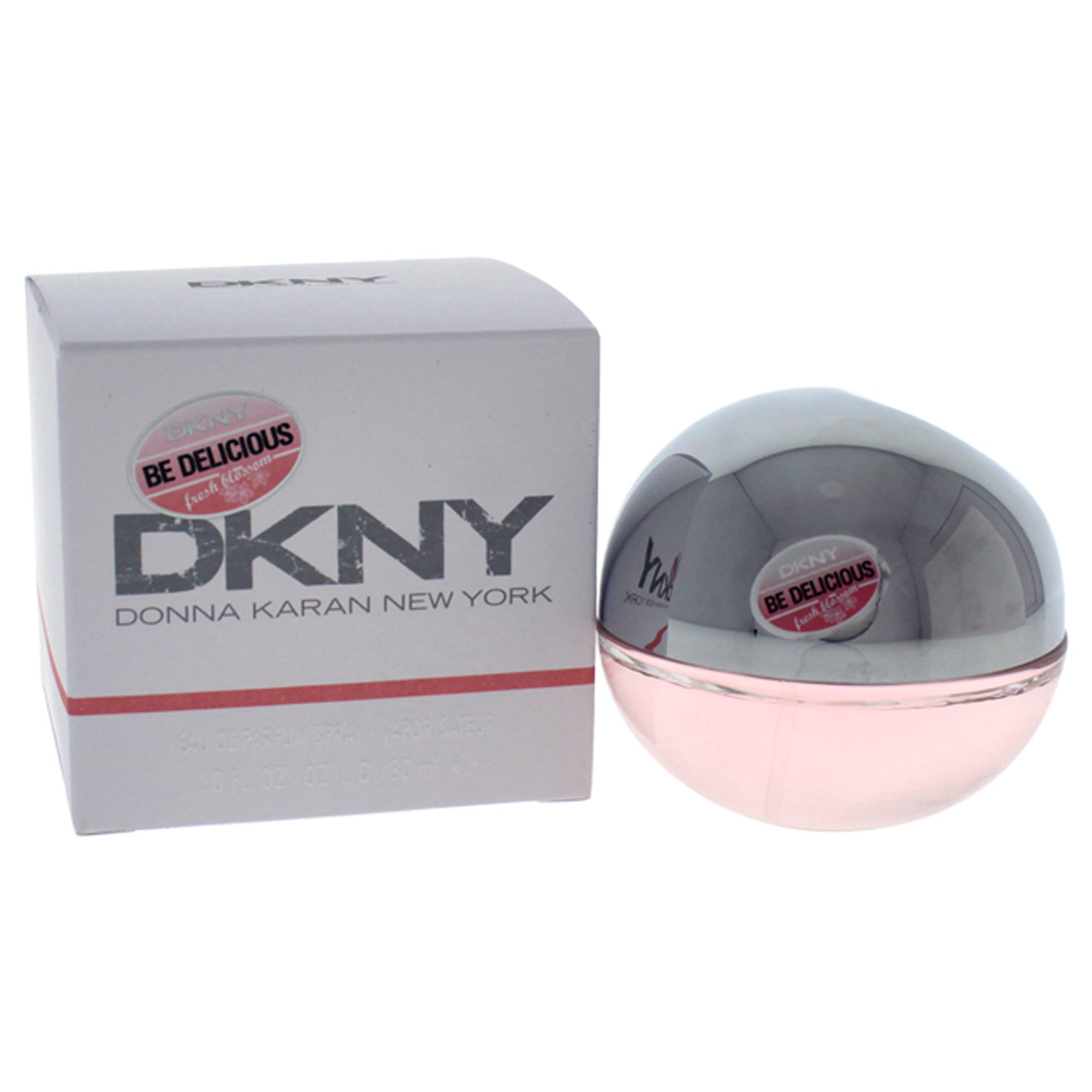 Donna Karan Be Delicious Fresh Blossom Eau De Parfum-Thefragrancemart.com