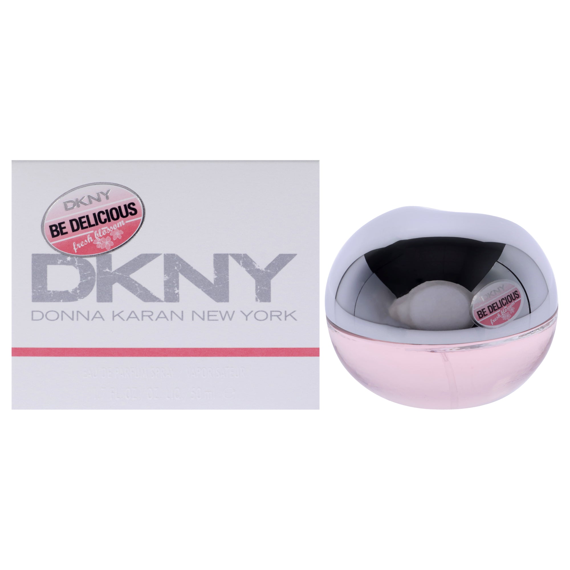 Donna Karan Be Delicious Fresh Blossom Eau De Parfum-Thefragrancemart.com