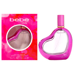 Bebe Love Eau De Parfum-Thefragrancemart.com