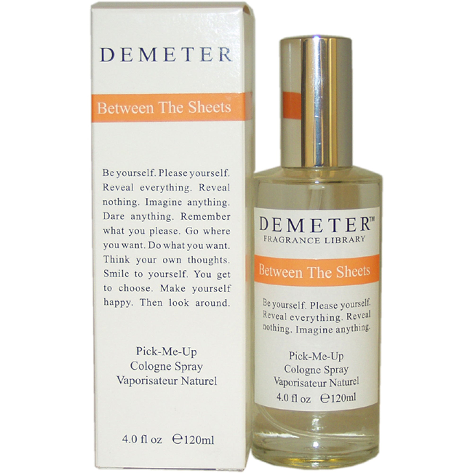 Demeter Between The Sheets Eau De Cologne-Thefragrancemart.com