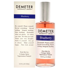 Demeter Blueberry Eau De Cologne-Thefragrancemart.com