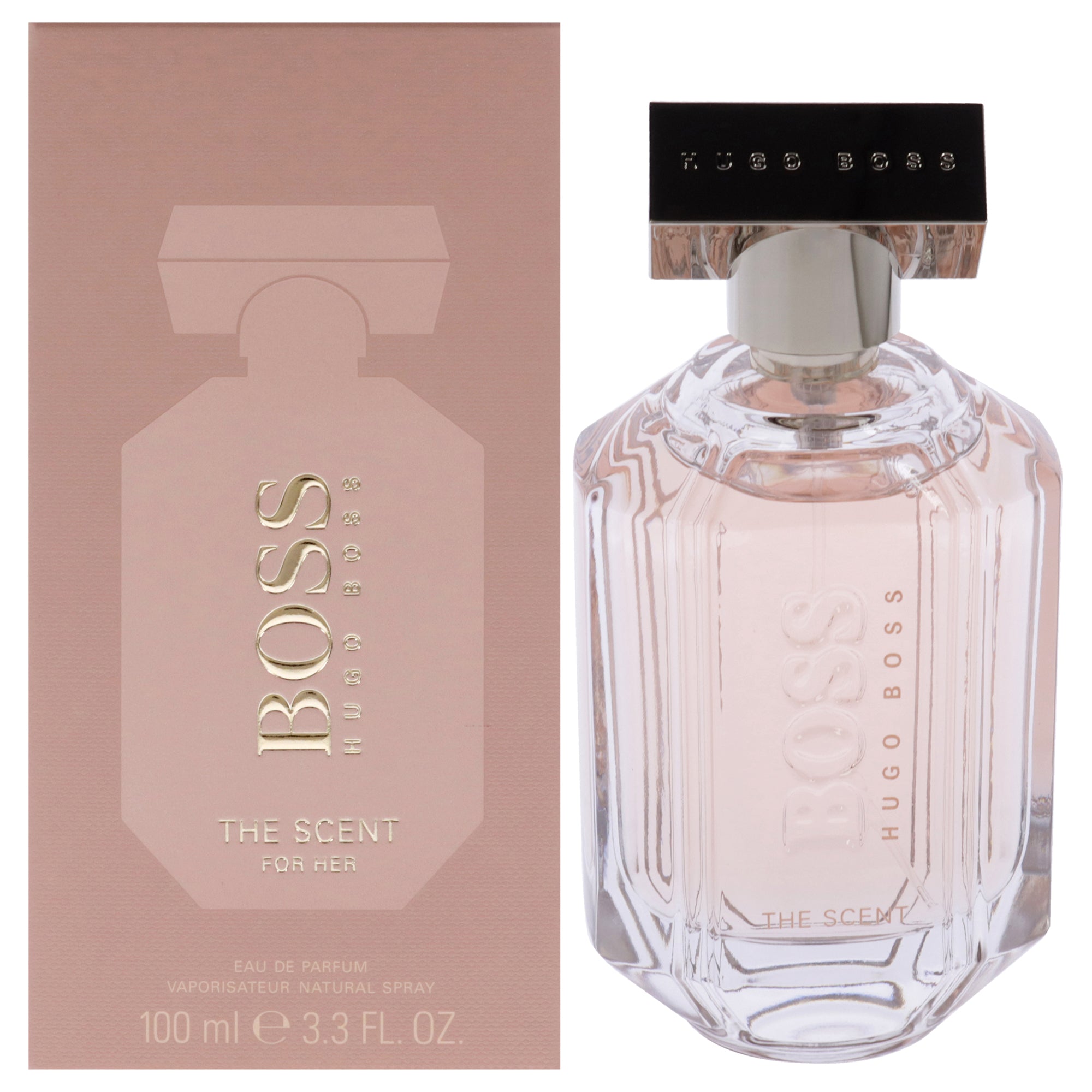 Hugo Boss Boss The Scent For Her Eau De Parfum-Thefragrancemart.com