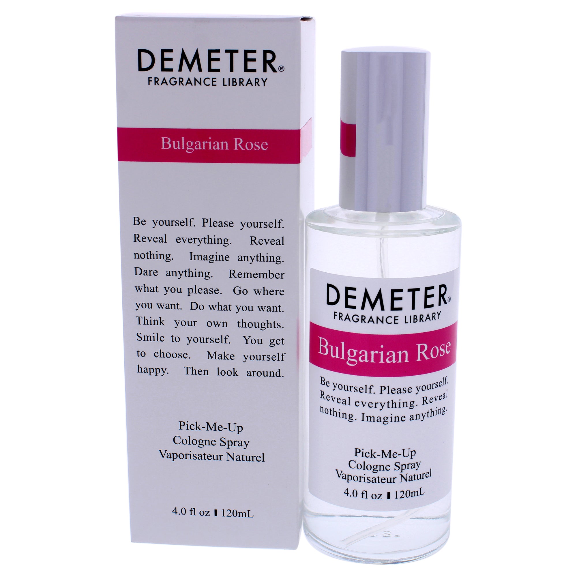 Demeter Bulgarian Rose Eau De Cologne-Thefragrancemart.com