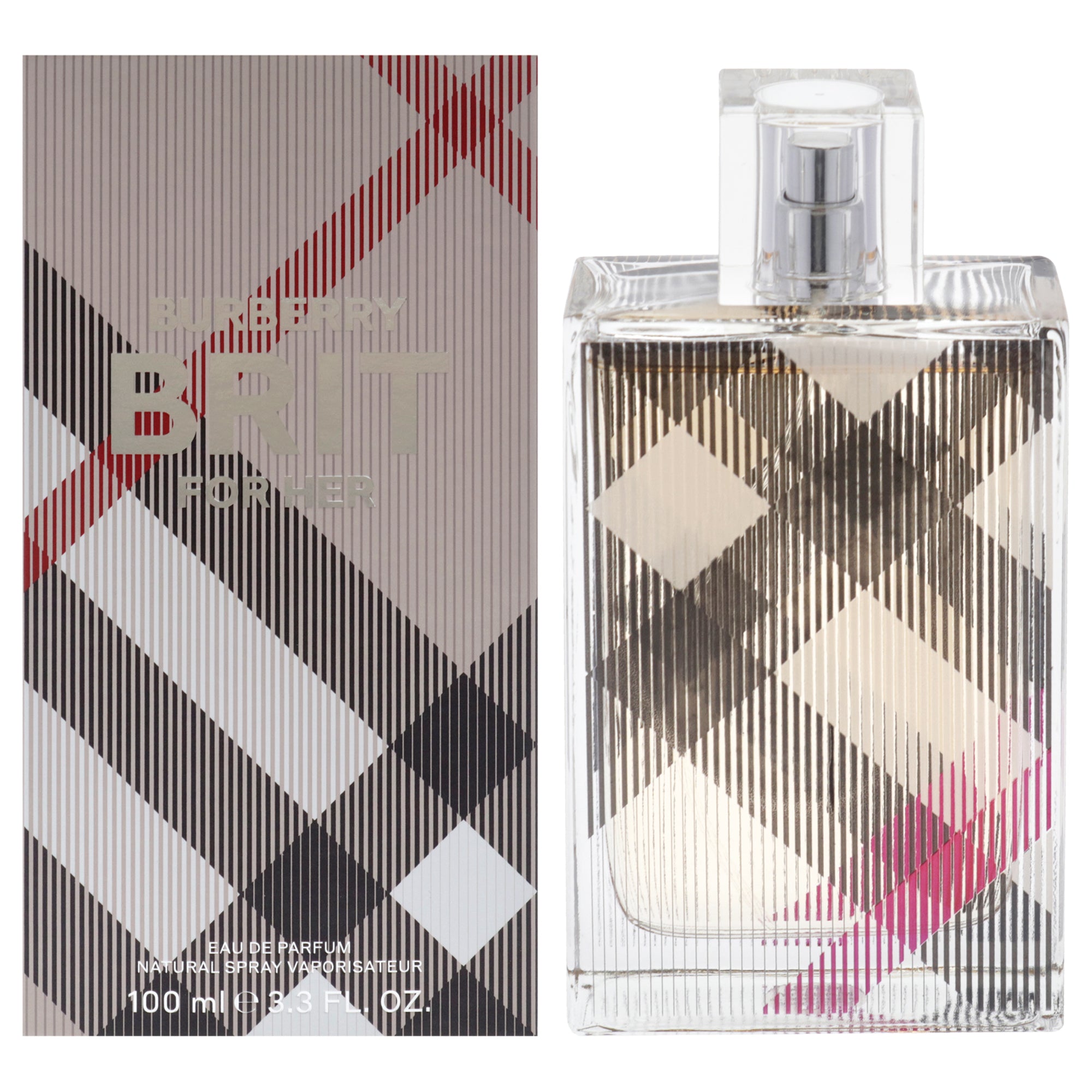 Burberry Brit For Her Eau De Parfum-Thefragrancemart.com