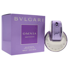 Bvlgari Omnia Amethyste Eau De Toilette-Thefragrancemart.com